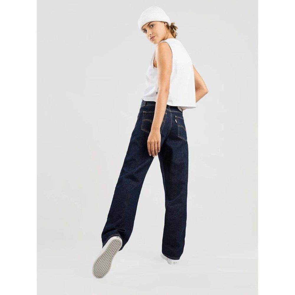 Levi's Women's Silvertab '94 Baggy Jeans Size 29 Straight Leg Retro 90's Skater